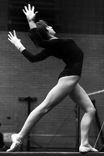 nadia comaneci