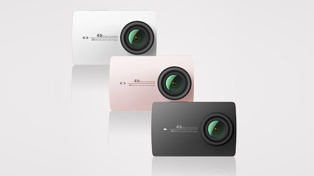 Yi 4K Action Camera