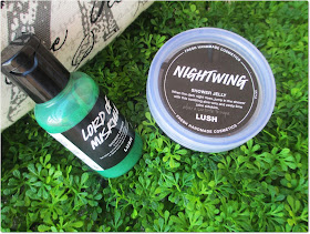 Lush Halloween - Bat Heebie Jeebie