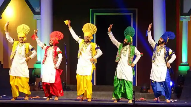 पंजाब के लोक नृत्य | Dances of Punjab