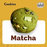 Matcha Cookies