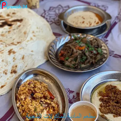 مطعم المأدبة للمأكولات الشعبية - almadaba_resturant افضل المطاعم اليمنية بالكويت