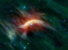 NASA Space Photos of Zeta Ophiuchi