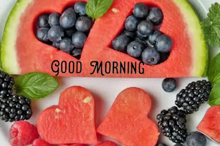 Good morning fruits images