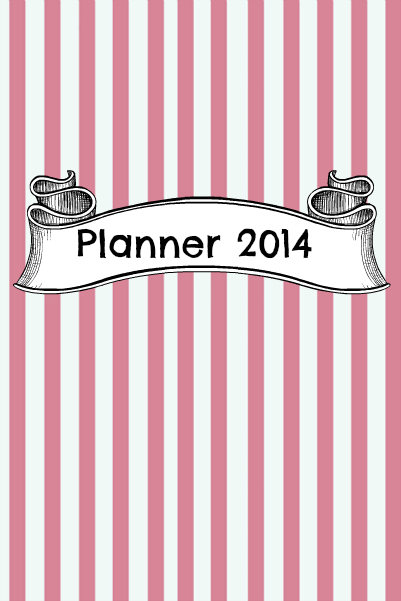 2014 planner