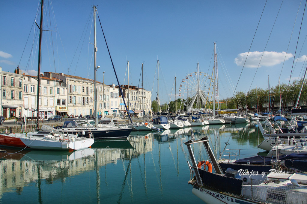 Vieux-Port, La Rochelle