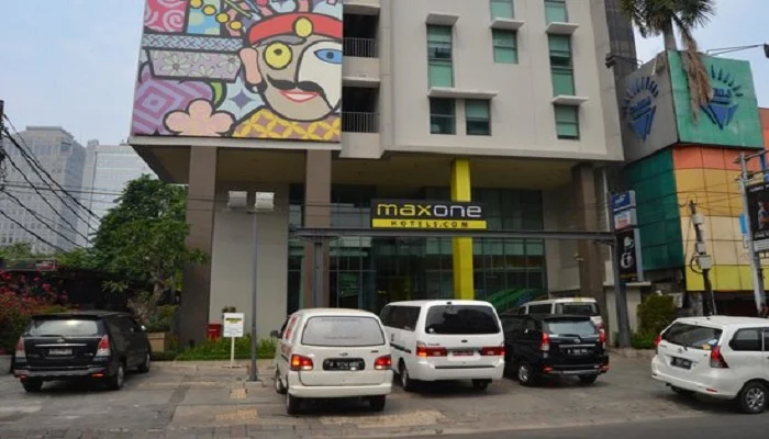 Maxone Hotel Sabang Jakarta