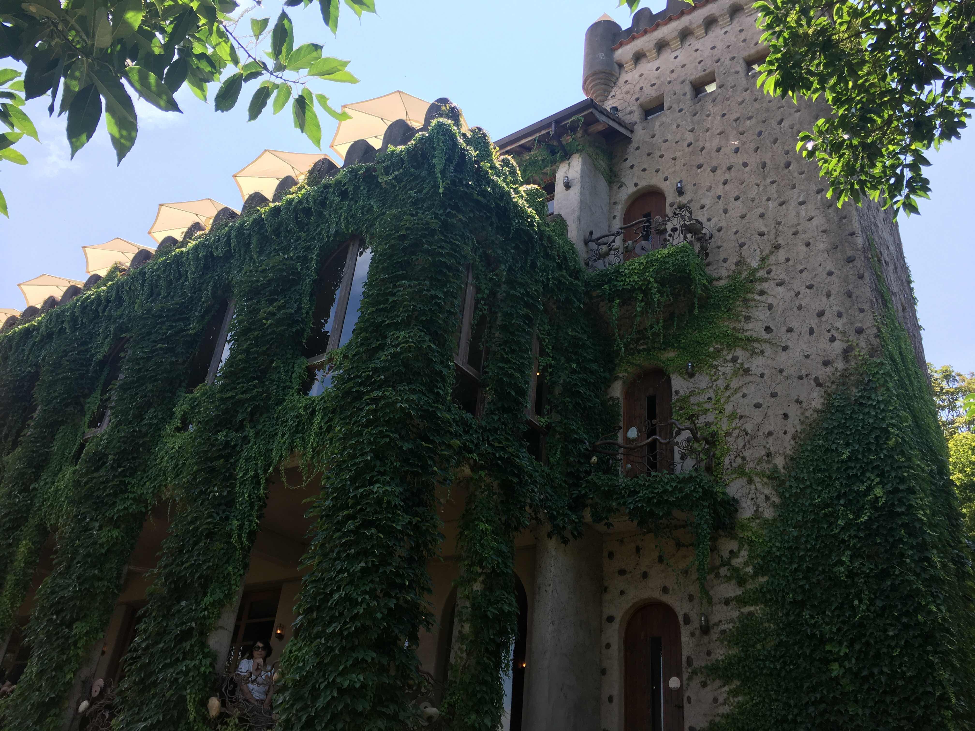 chateau in the air, miaoli, taiwan