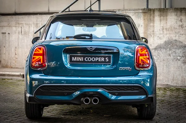 Mini Cooper 2022