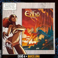 • BD • Ekhö 4 - Barcelona