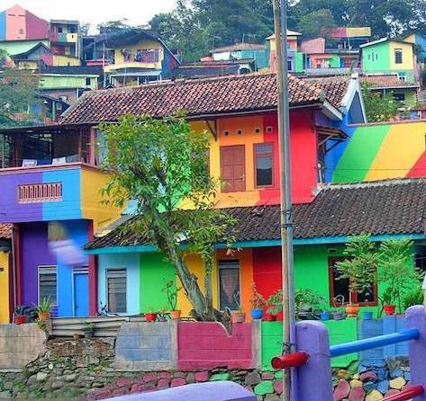 Kampung Pelangi