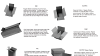 Corrugated Fiberboard - Corrugated Box Types