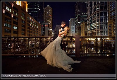 Wedding Photographers Chicago on Rich Chapman Photographers  Lauren   Mark S Chicago Wedding