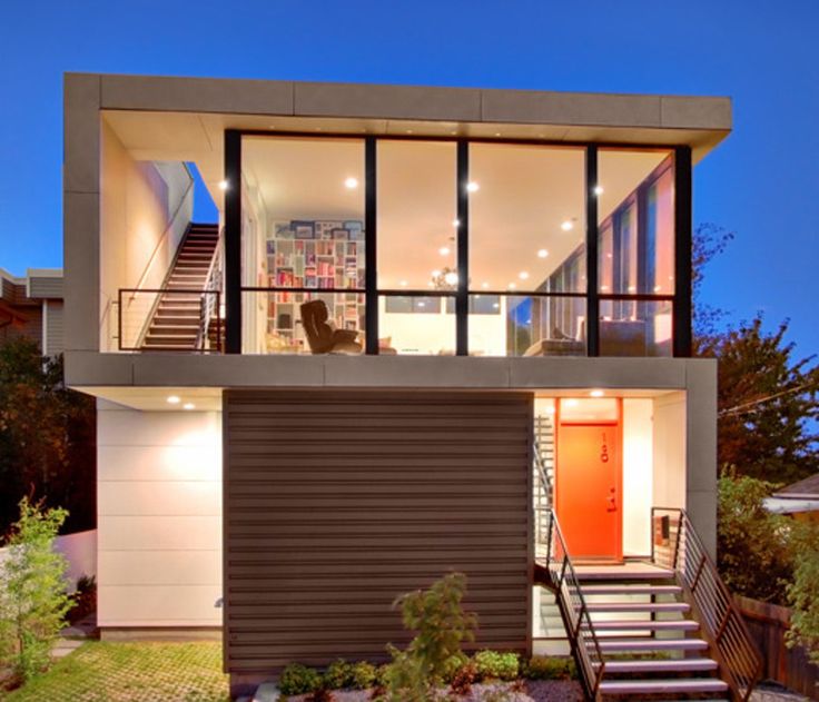 33 Amazing Modern Home Designs