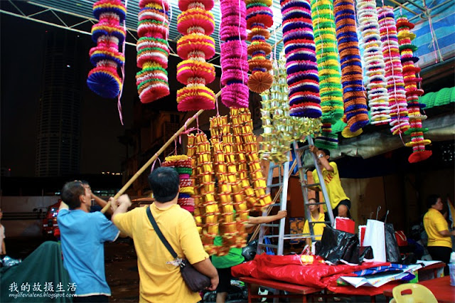 中元普渡，盂兰胜会 Hungry Ghost Festival