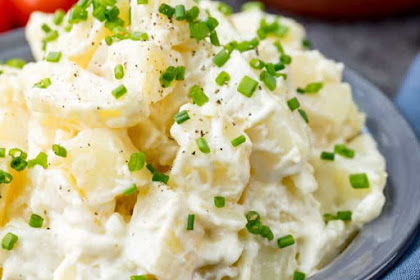 How to Make the Best Potato Salad