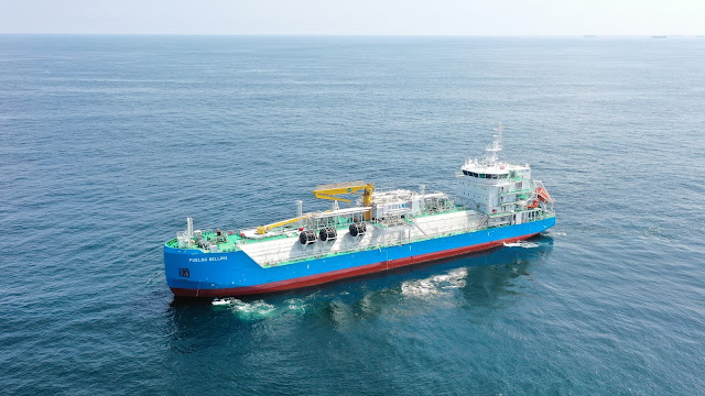 LNG Bunkering Market