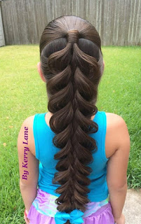 Braids for Sweet 15, Sweet 16 and Weddings