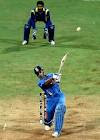 MS Dhoni Longest six in IPL