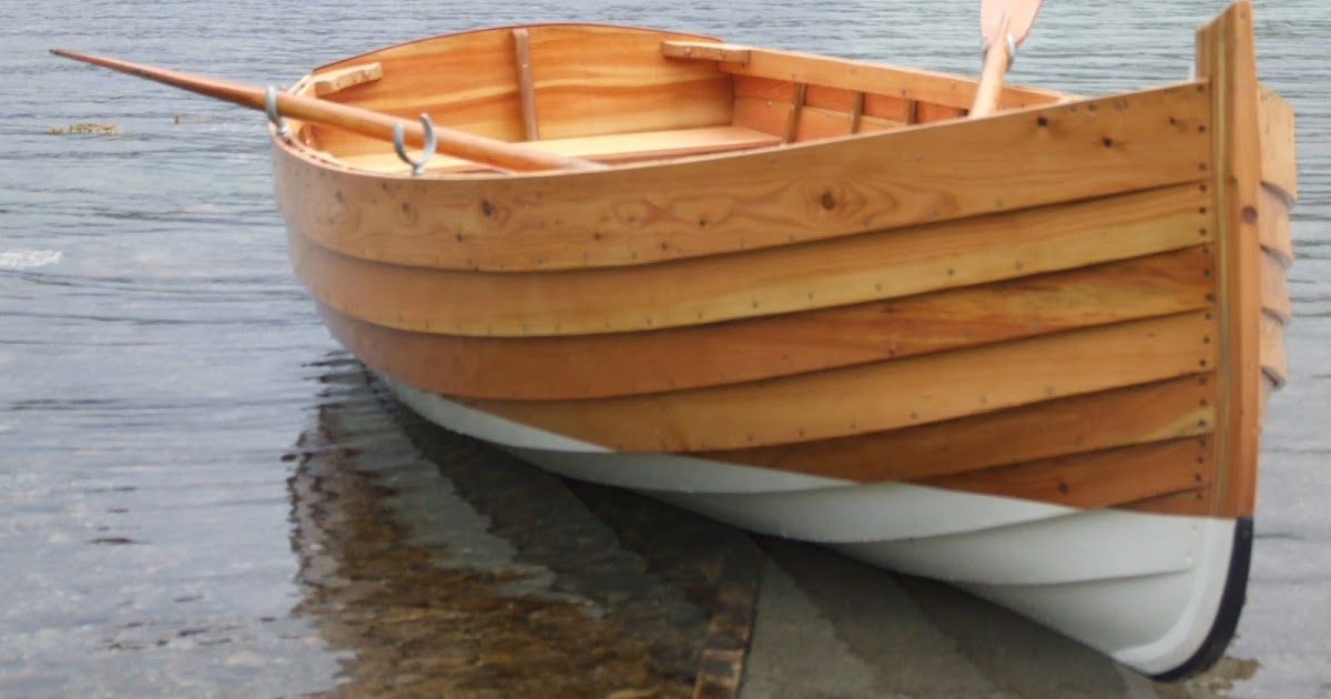 Viking Boats of Ullapool: Tom's Rules of Thumb