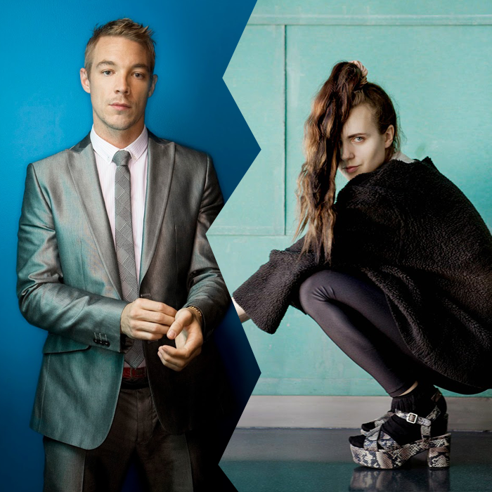 Major Lazer e MØ divulgam prévia de ‘Someone to Lean On’