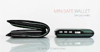 THE MINI SAFE WALLET