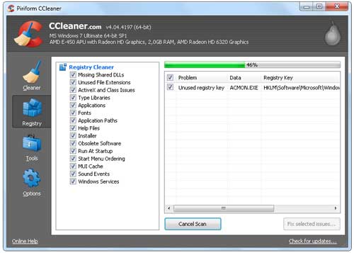 Download Gratis CCleaner Versi Terbaru