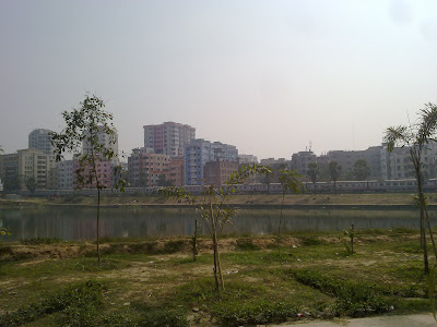 Hatir Jheel Dhaka