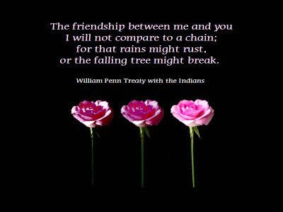Quotes About Friendship