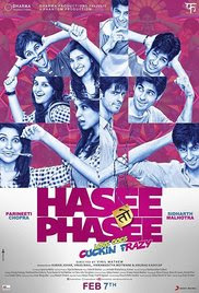 Hasee Toh Phasee 2014 Hindi HD Quality Full Movie Watch Online Free