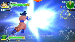 dragon ball z shin budokai another road save data