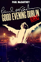 Paul McCartney Good Evening Dublin