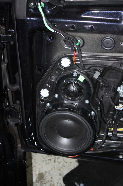 CBX RNS510 &amp; Accessories: Dynaudio Retrofit