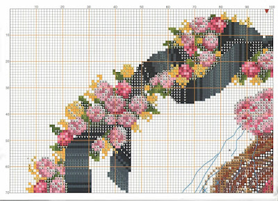 Large Cross Stitch Patterns Free PDF