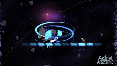 Astral Ascent Game Screenshot 3
