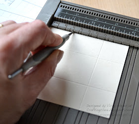 Simply Scored metric board