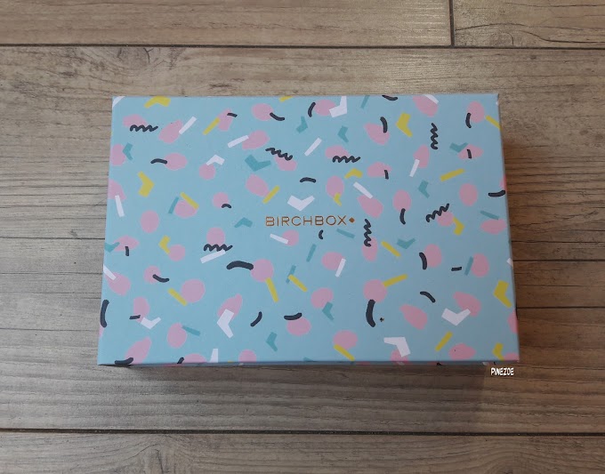 Birchbox Juin 2017 / City Break