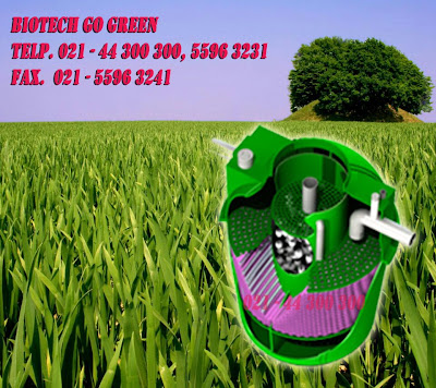 septic tank biotech, ramah lingkungan, go green, stp biotech, toilet portable