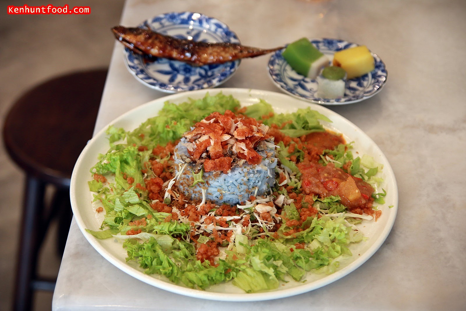 Ken Hunts Food: Li Er Cafe (莉儿) @ Burmah Road, Pulau Tikus 