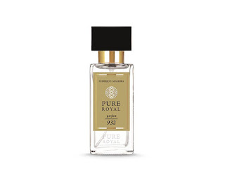 FM 932 perfume smells like Eisenberg J'ose dupe