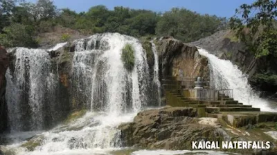 Kaigal Waterfalls