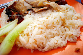 Chicken-Rice-Kim-Kooi-Kopitiam-Pelangi-JB-怡保仔燒雞飯