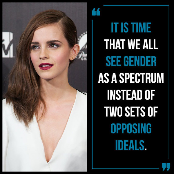Emma Watson’s most Powerful Quotes about Feminism