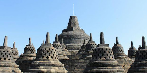 Luhut Panjaitan : HTM Candi Borobudur Sebesar 100$ Bagi Wisman