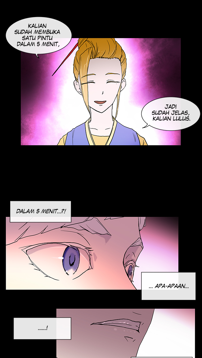 Tower of God Bahasa indonesia Chapter 13