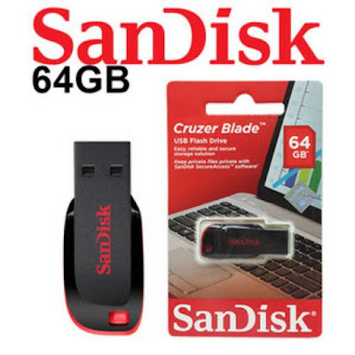 Harga Flashdisk Sandisk 64 GB