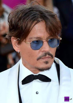 أفضل واشهر 10 ممثلين في هوليوود - Johnny Depp  جوني ديب