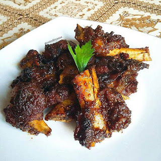 IGA BAKAR KECAP