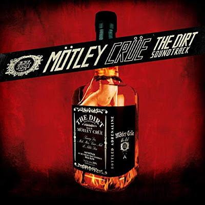 The Dirt 2019 Movie Soundtrack Motley Crue