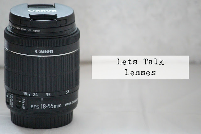 Lets Talk Lenses Cannon Nikon Sigma Tamron  